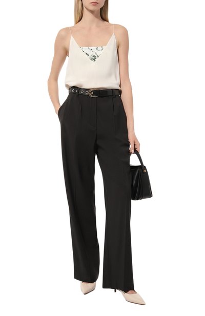 Шелковый платок LANVIN, арт. 6L9090/SQ554, фото 2