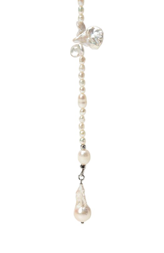 фото Ожерелье moa fleur bluejay
