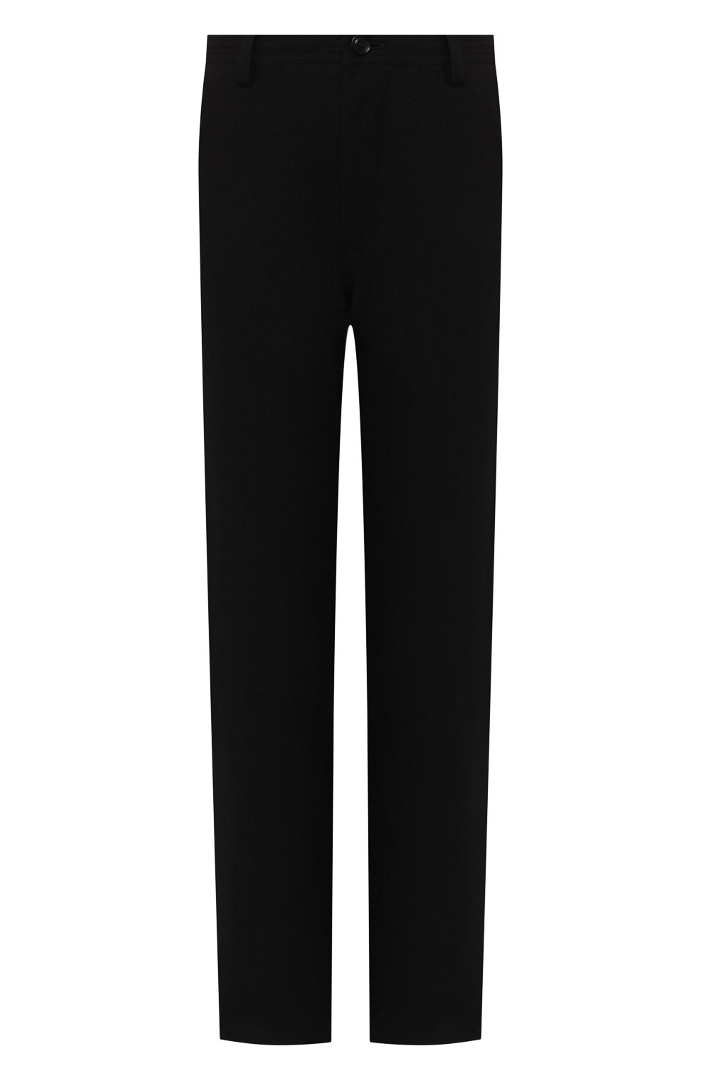 Шерст яные брюки YOHJI YAMAMOTO, арт. YJ-P06-126, фото 1