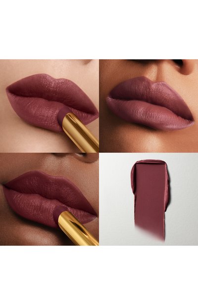 Женская помада для губ runway lip stylo matte, оттенок 116 deep violet (2g) TOM FORD, арт. T1QH-10