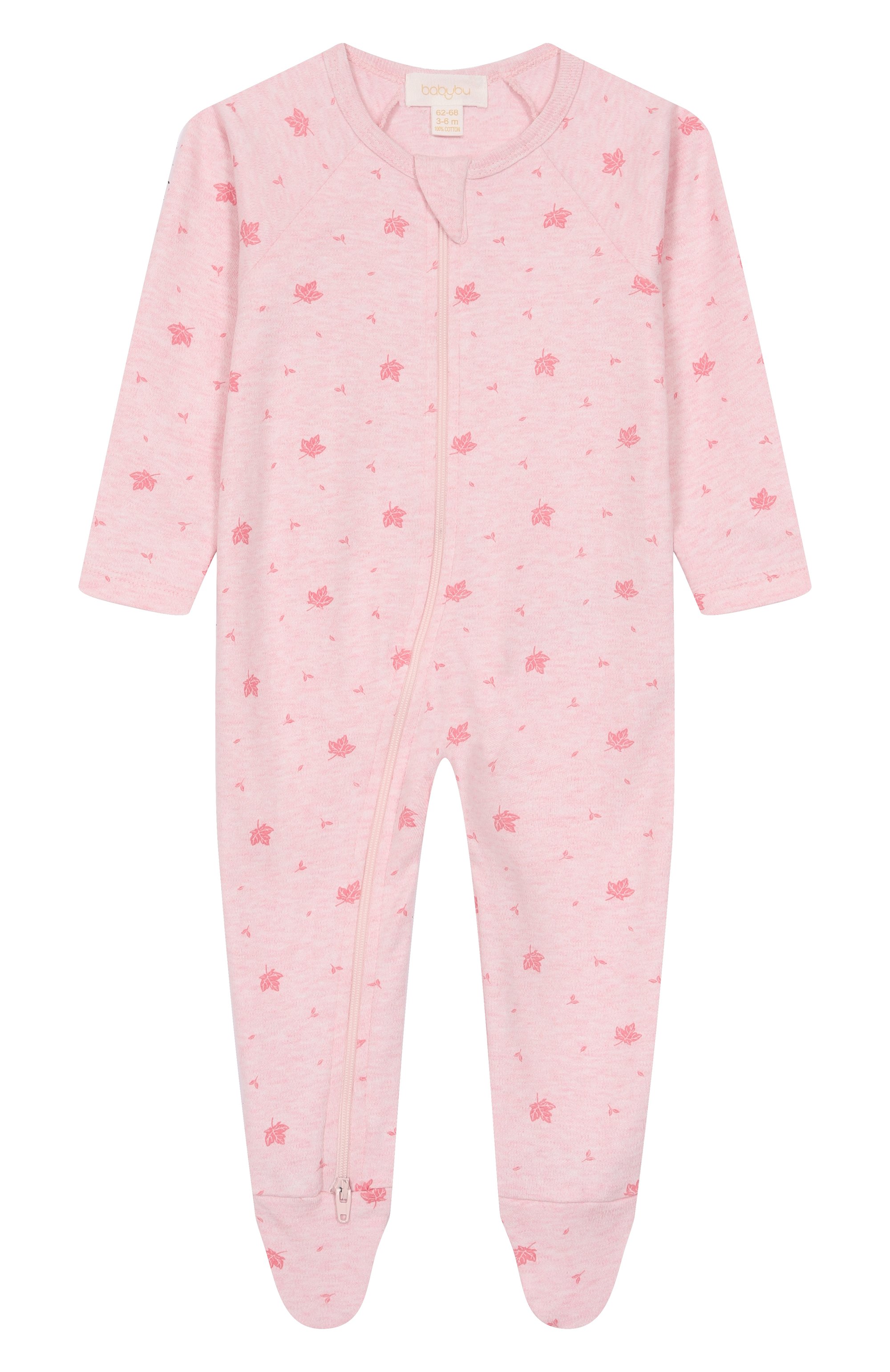 Хлопковый комбинезон BABYBU, арт. PE1001ES, фото 1