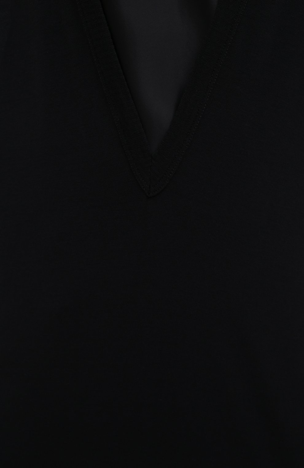 Топ из вискозы и шелка RICK OWENS, арт. RP20F2109/JS, фото 5