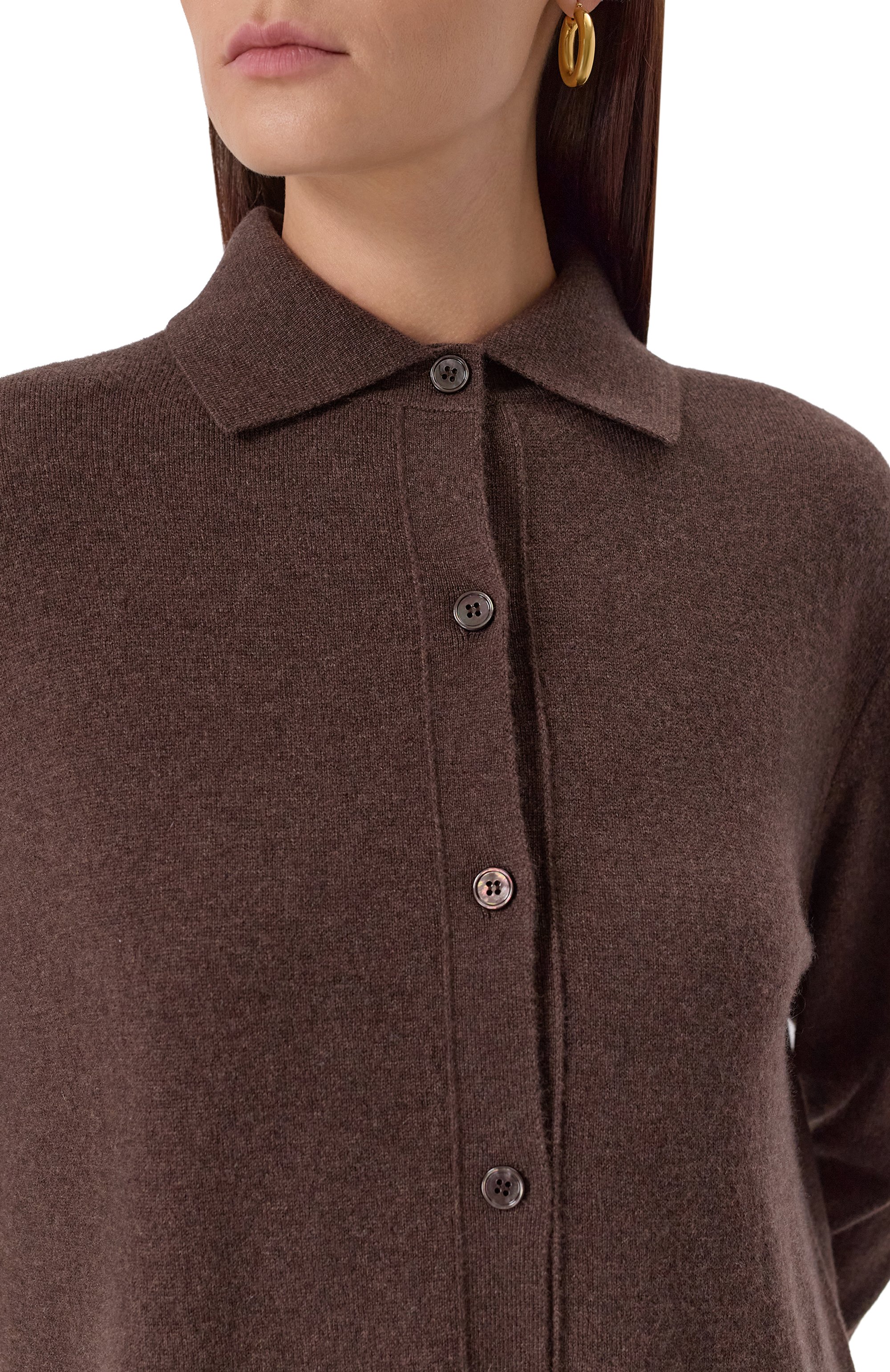 Кашемировый кардиган MVST, арт. M25.1MW.K412, фото 5