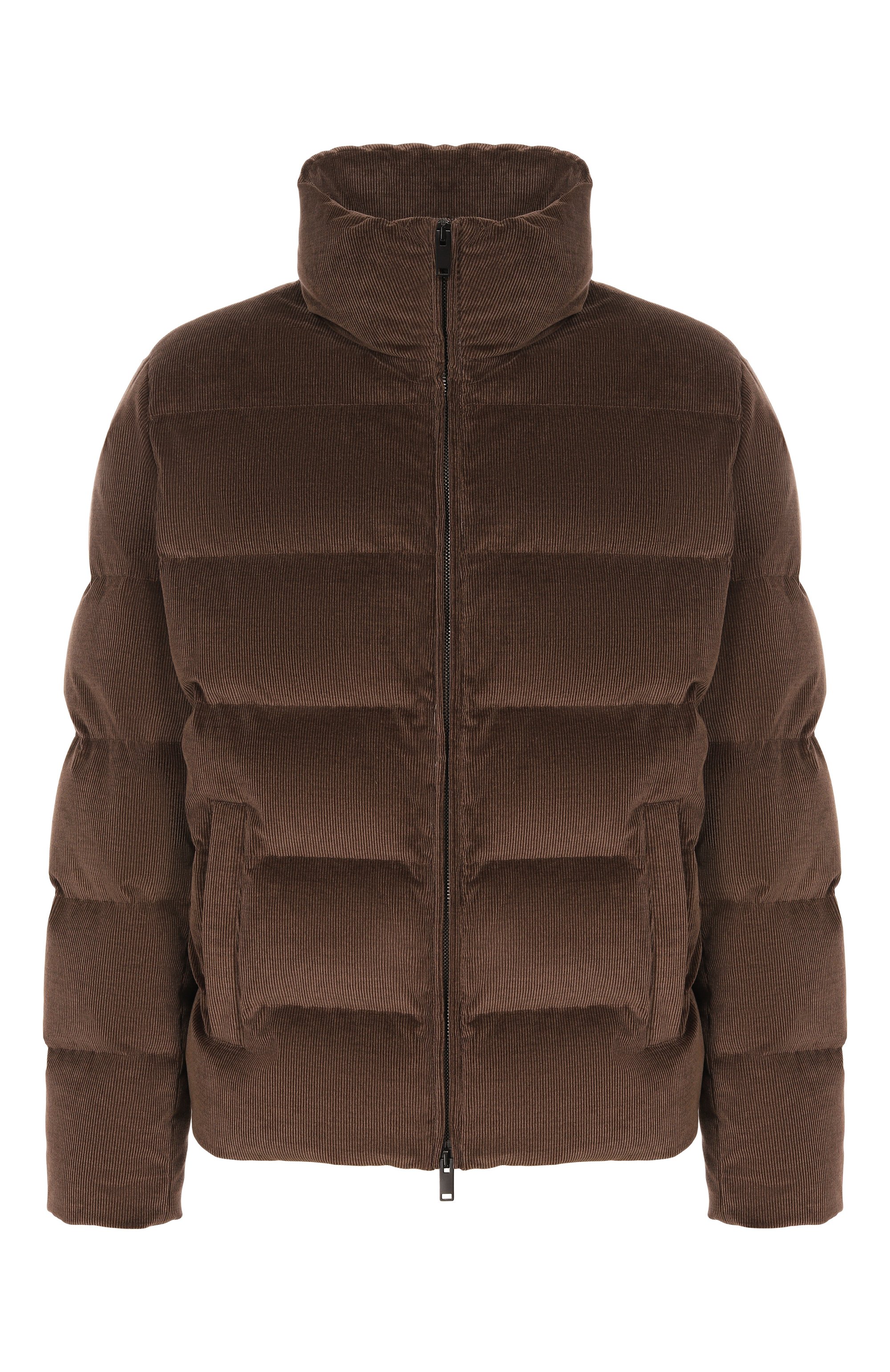 Вельветовый пуховик MVST, арт. M25.1MM.0010/574, фото 1