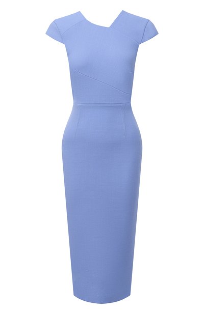 Шерстяное платье ROLAND MOURET, арт. PW20/S0925/F4044, фото 1