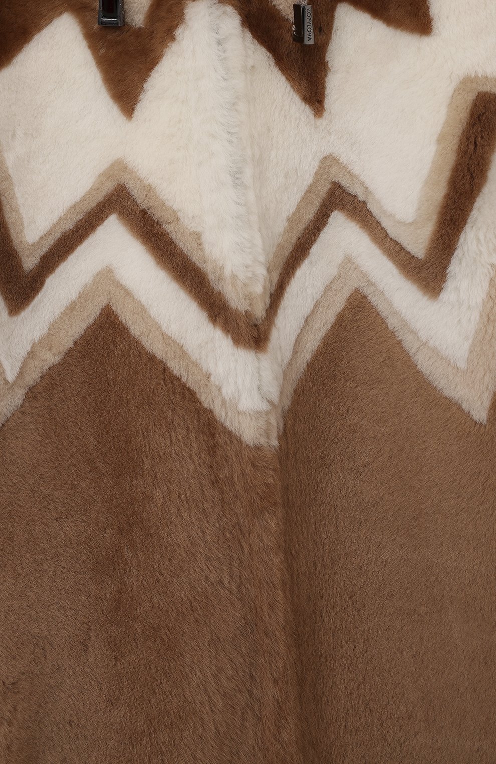 Шуба из овчины VLASTA MOUNTAIN, арт. ESSELUNGA-K, фото 3