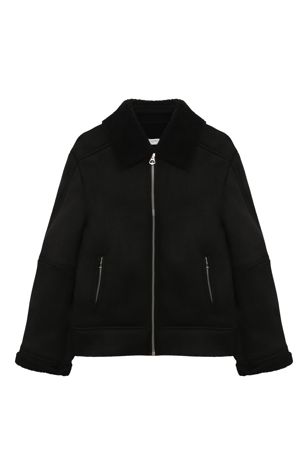 Дубленка из экомеха PAOLO PECORA MILANO, арт. PP3844/6-12, фото 1