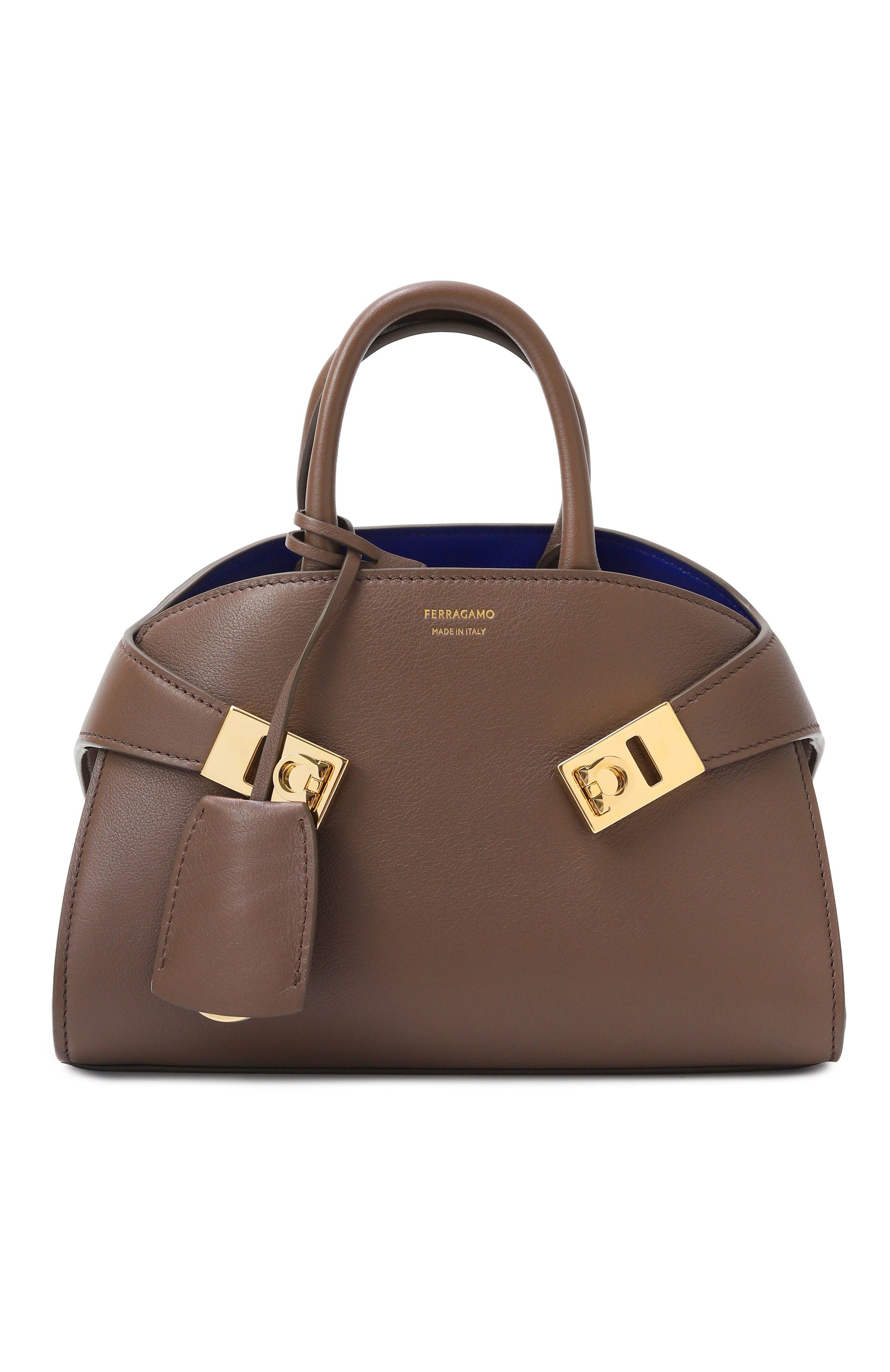 Сумка hug xs FERRAGAMO, арт. 215975/781703, фото 8