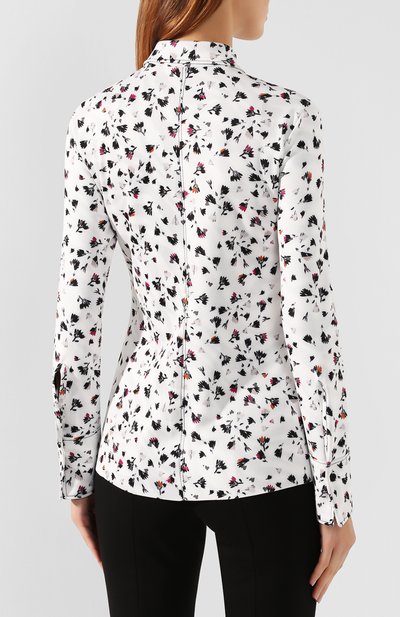 Рубашка с принтом DOROTHEE SCHUMACHER, арт. 542006/EX0TIC ESCAPE, фото 4