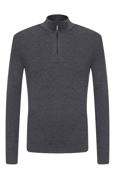 Мужской шерстяной джемпер 12 STOREEZ, арт. 133419