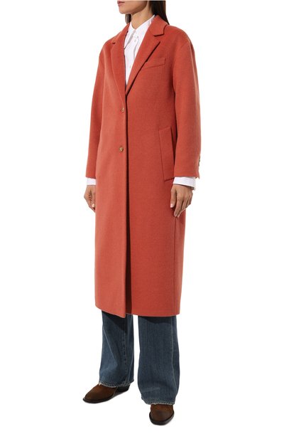 Шерстяное пальто OLOLOL, арт. OLCT003L/2720.601/S24, фото 3