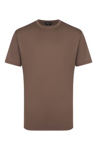 Коричневый