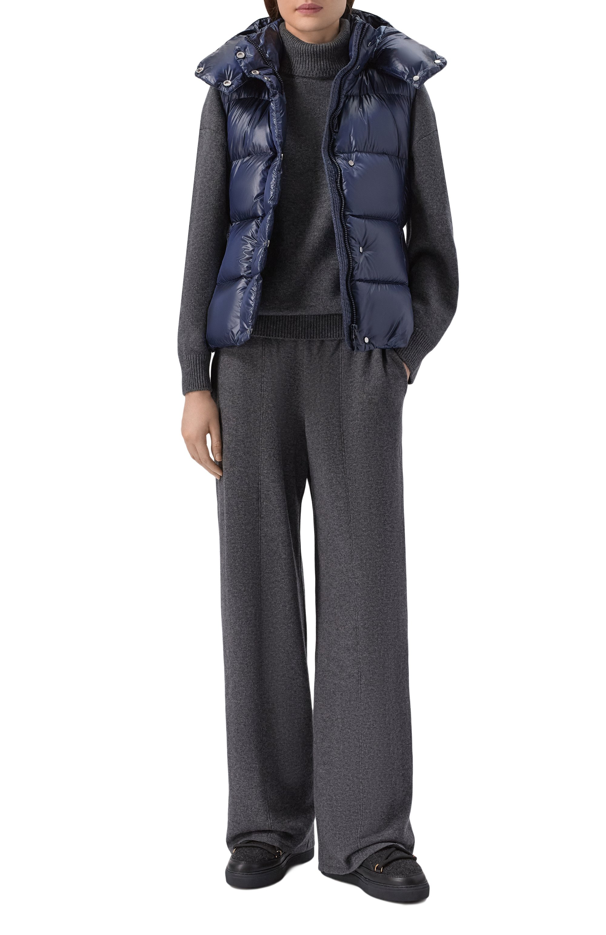 Комбинированные полусапоги INUIKII, арт. 1001.003.0321, фото 3