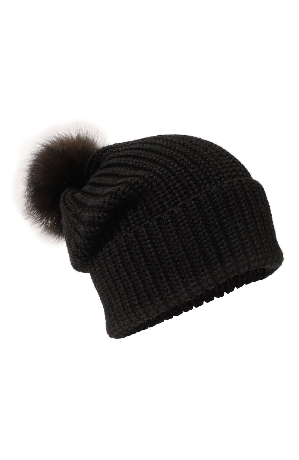 Шерстяная шапка BLACK SABLE, арт. BS-005СЕ, фото 1