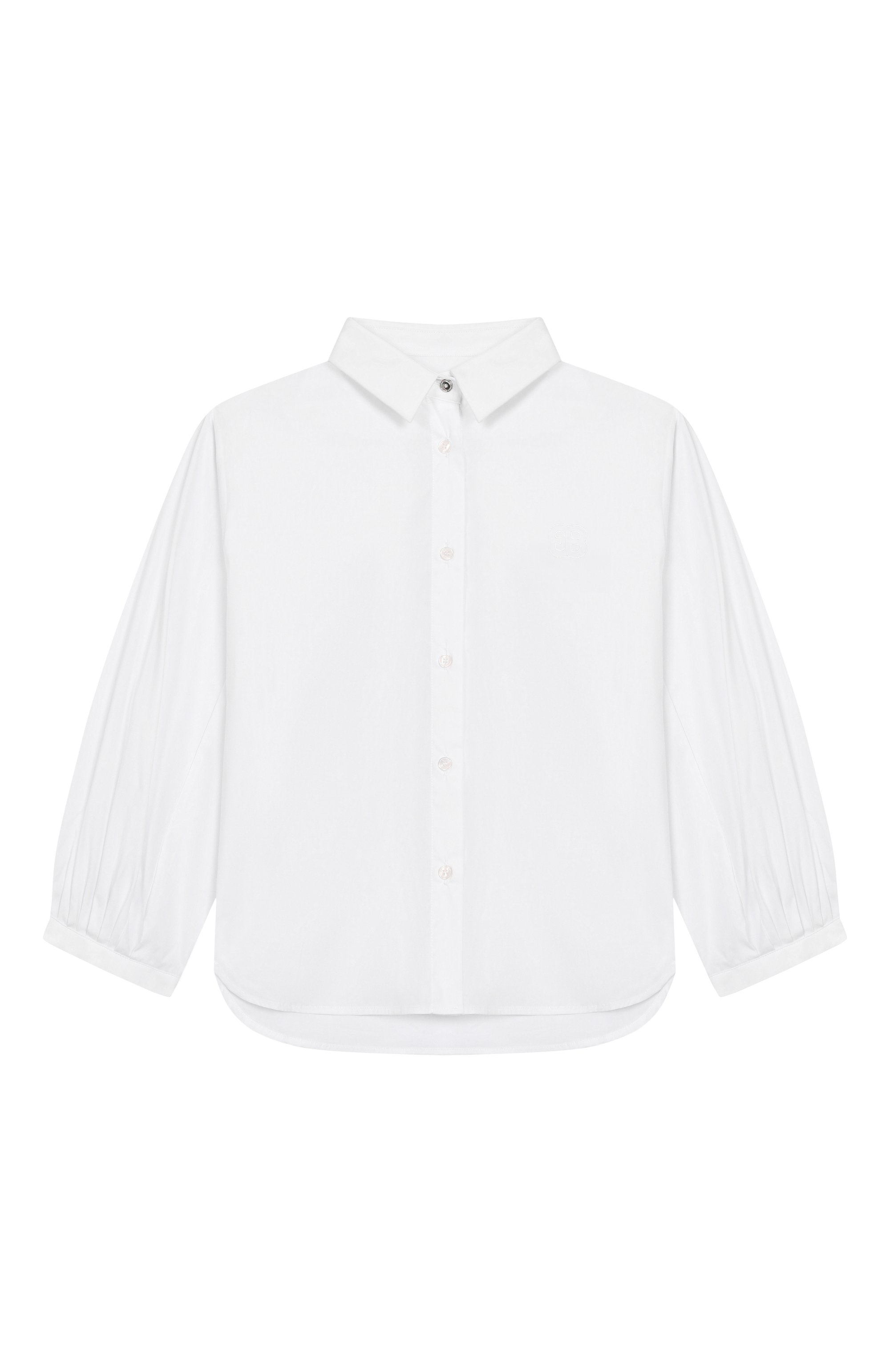 Хлопковая рубашка ELLA.B, арт. EBR2504/6A-8A, фото 1