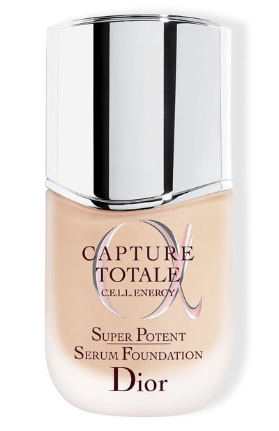 Тональный крем-сыворотка capture totale super potent serum foundation spf 20 pa++, 1cr (30ml) DIOR, арт. C020300012, фото 1