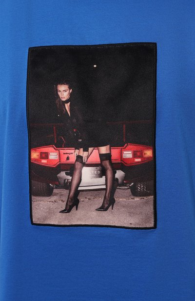 Хлопковая футболка LIMITATO,  арт. BULL/TSHIRT, фото 5