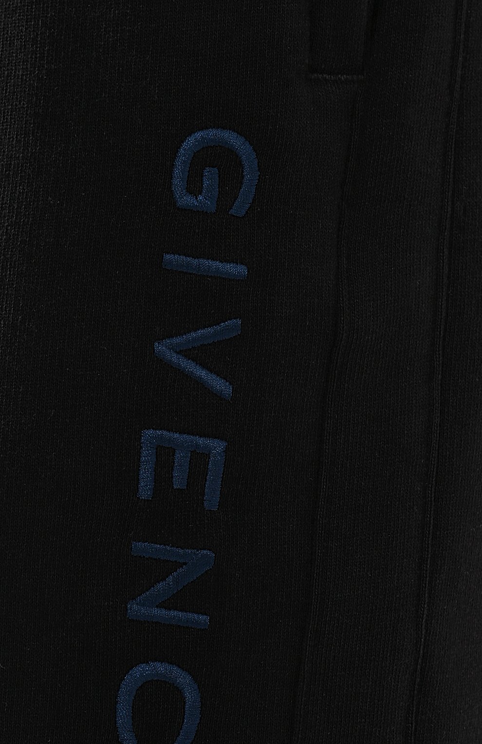 Хлопковые шорты GIVENCHY черного цвета по цене 45850 руб., арт. BM50AE30AF, фото 5 Хлопковые шорты GIVENCHY, арт. BM50AE30AF, фото 5