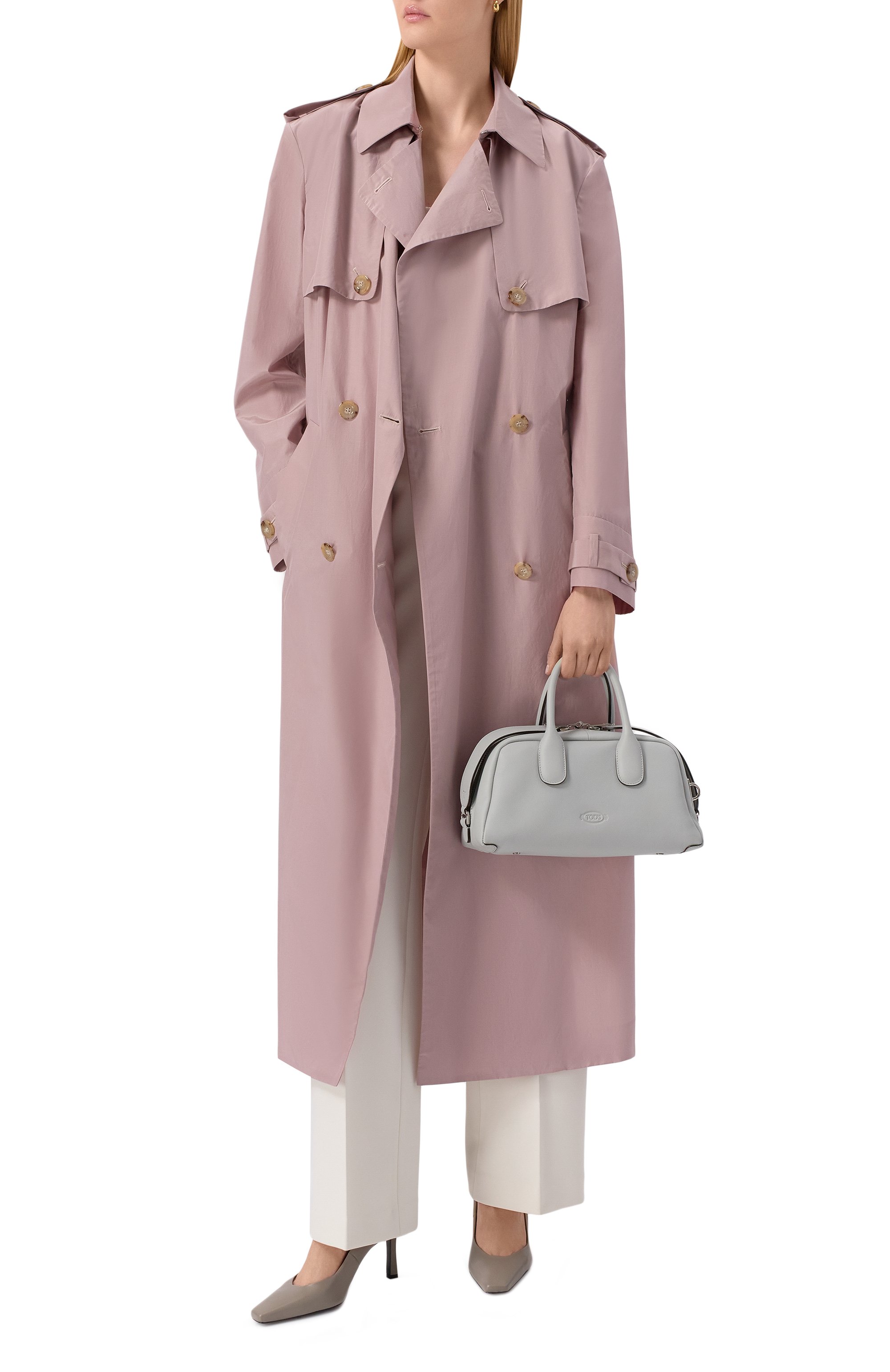 Сумка darsena small TOD’S, арт. XBWAQBH0200YAT, фото 7