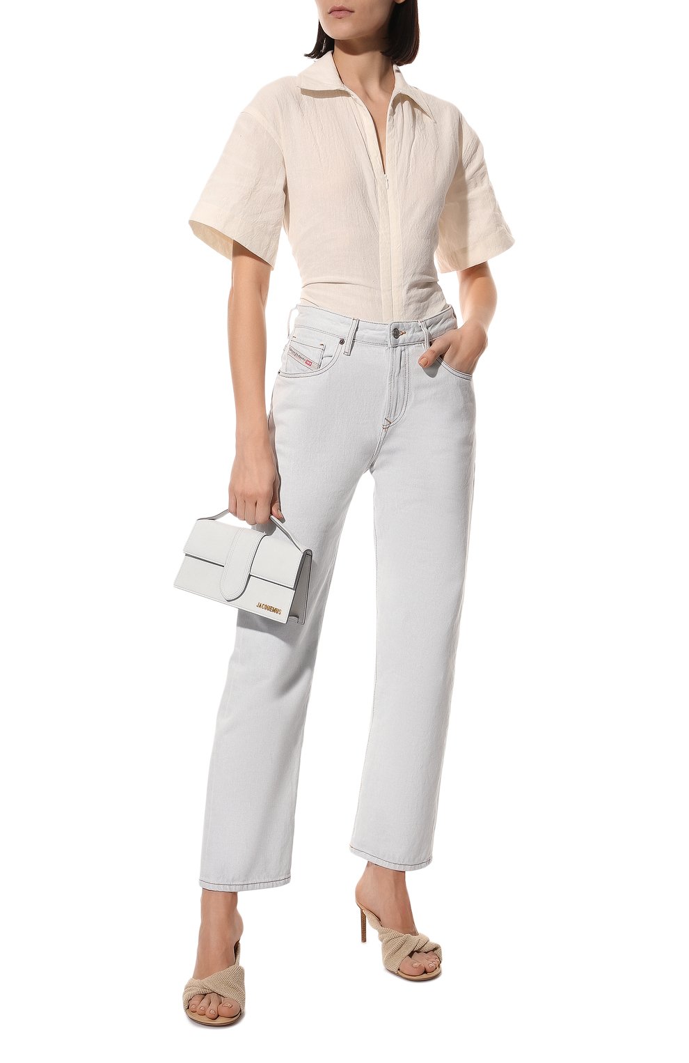 Сумка le bambinou JACQUEMUS, арт. 213BA007-3012, фото 7