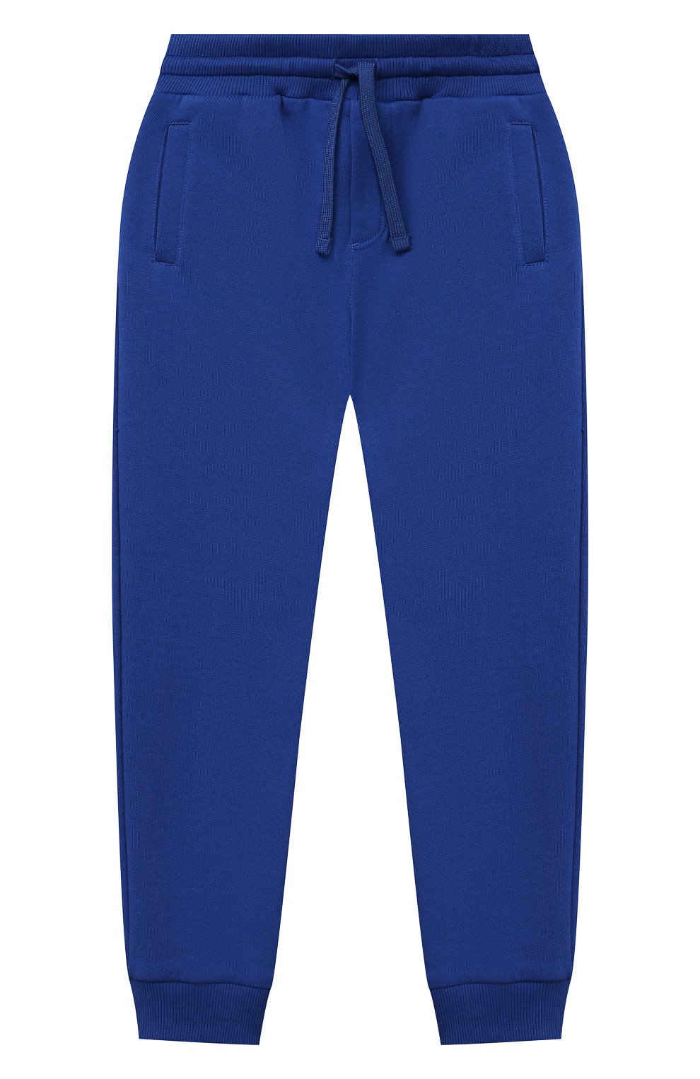 Хлопковые джоггеры DOLCE & GABBANA, арт. L4JPT0/G70LJ/2-6, фото 1