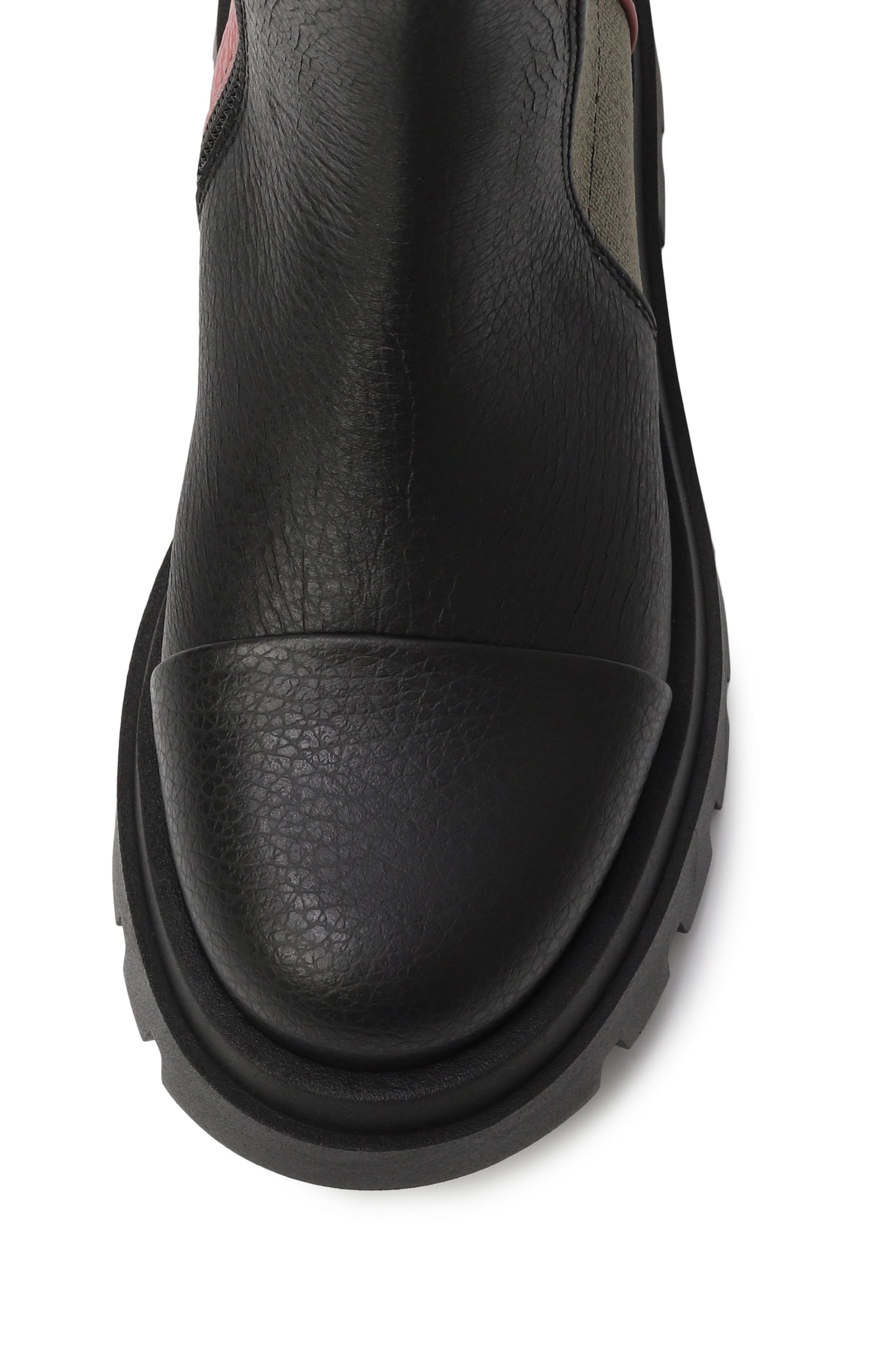 Кожаные челси MARNI, арт. 82058/28-35, фото 4