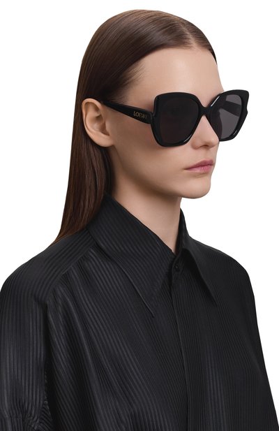 Женские солнцезащитные очки LOEWE, арт. LW40133I 01A