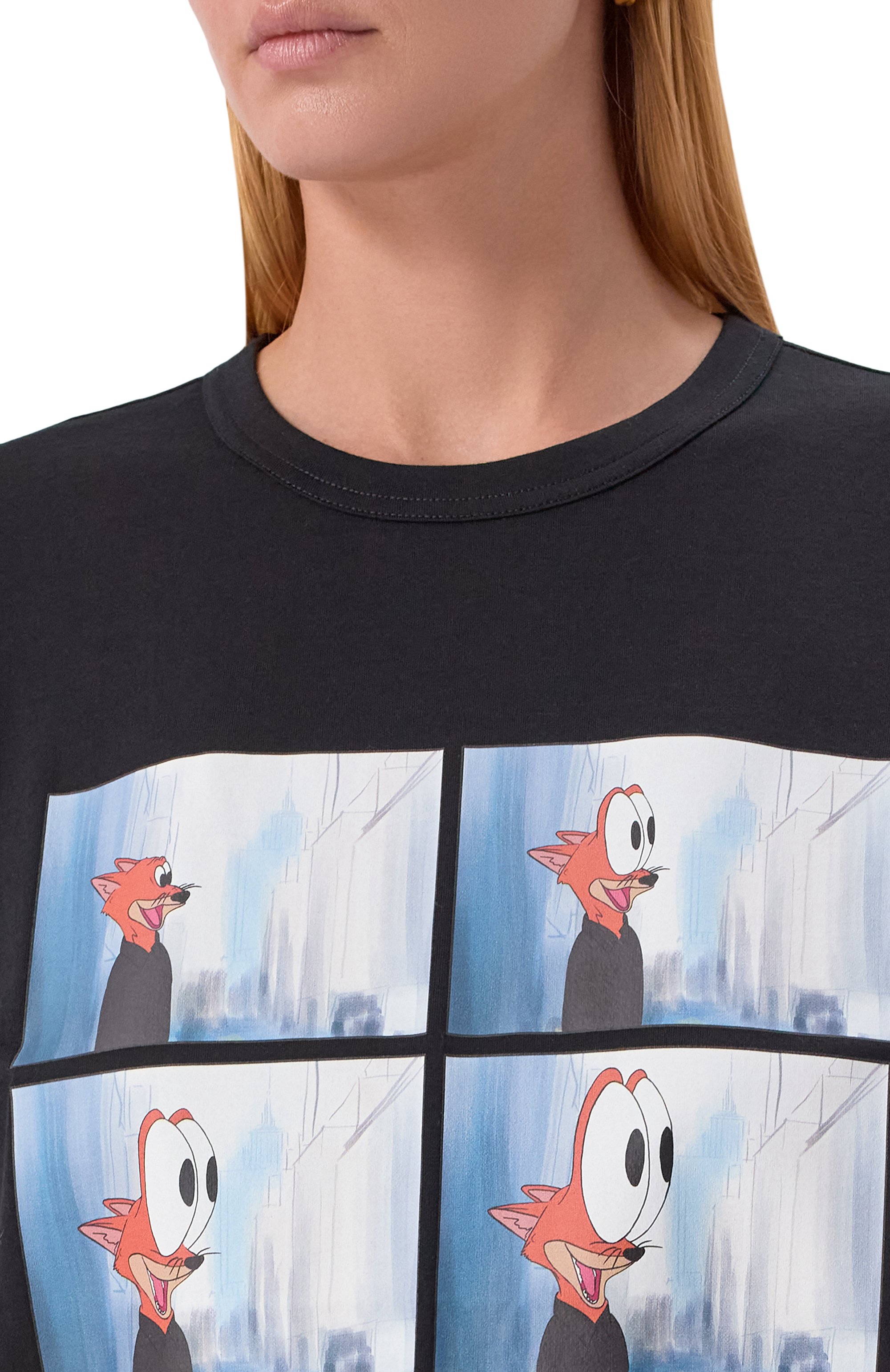 Хлопковая футболка KHAITE, арт. 23861662, фото 5