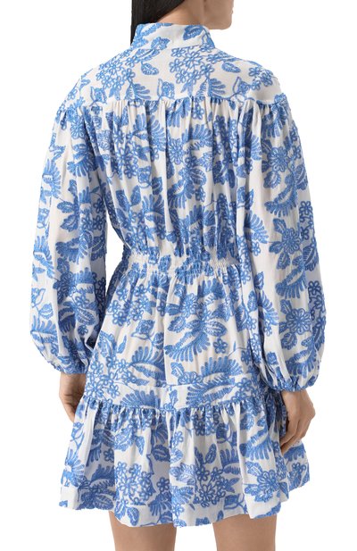 Платье из вискозы FORTE DEI MARMI COUTURE, арт. 25SF5616, фото 4