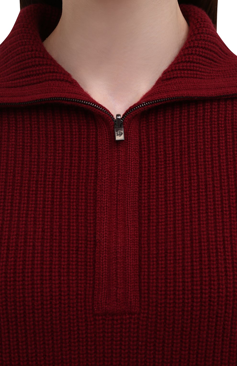 Кашемировый свитер LORO PIANA, арт. FAL7055, фото 5