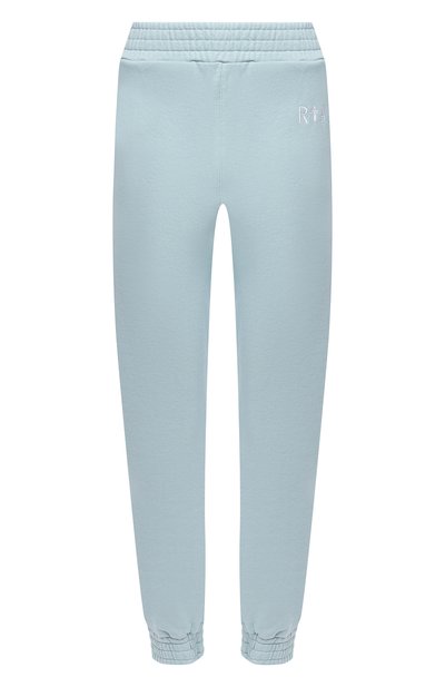 Хлопковые джоггеры RTA, арт. WU0213-1045MINT, фото 1