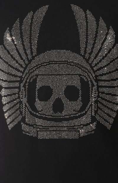 Хлопковая футболка FRANKIE MORELLO, арт. FMCS9152TS, фото 5