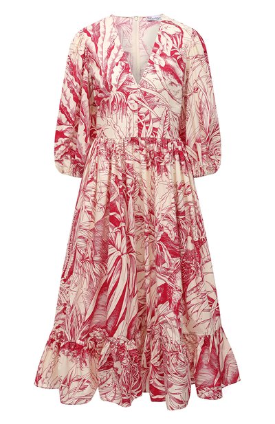 Женское платье REDVALENTINO, арт. VR0VAAU0/5SE