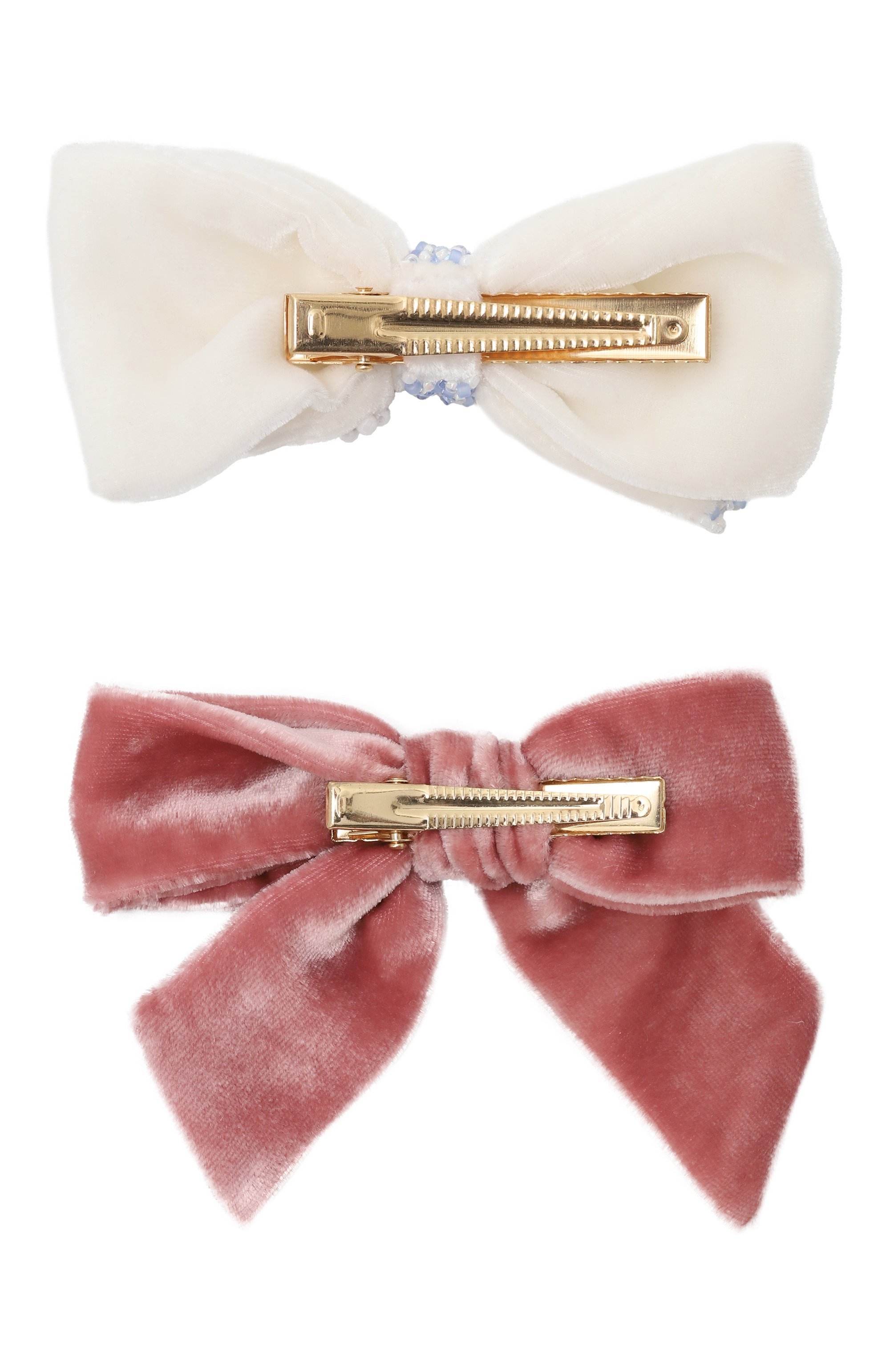 Комплект из двух бантов PINK.OLIVKA, арт. PO-70230, фото 2