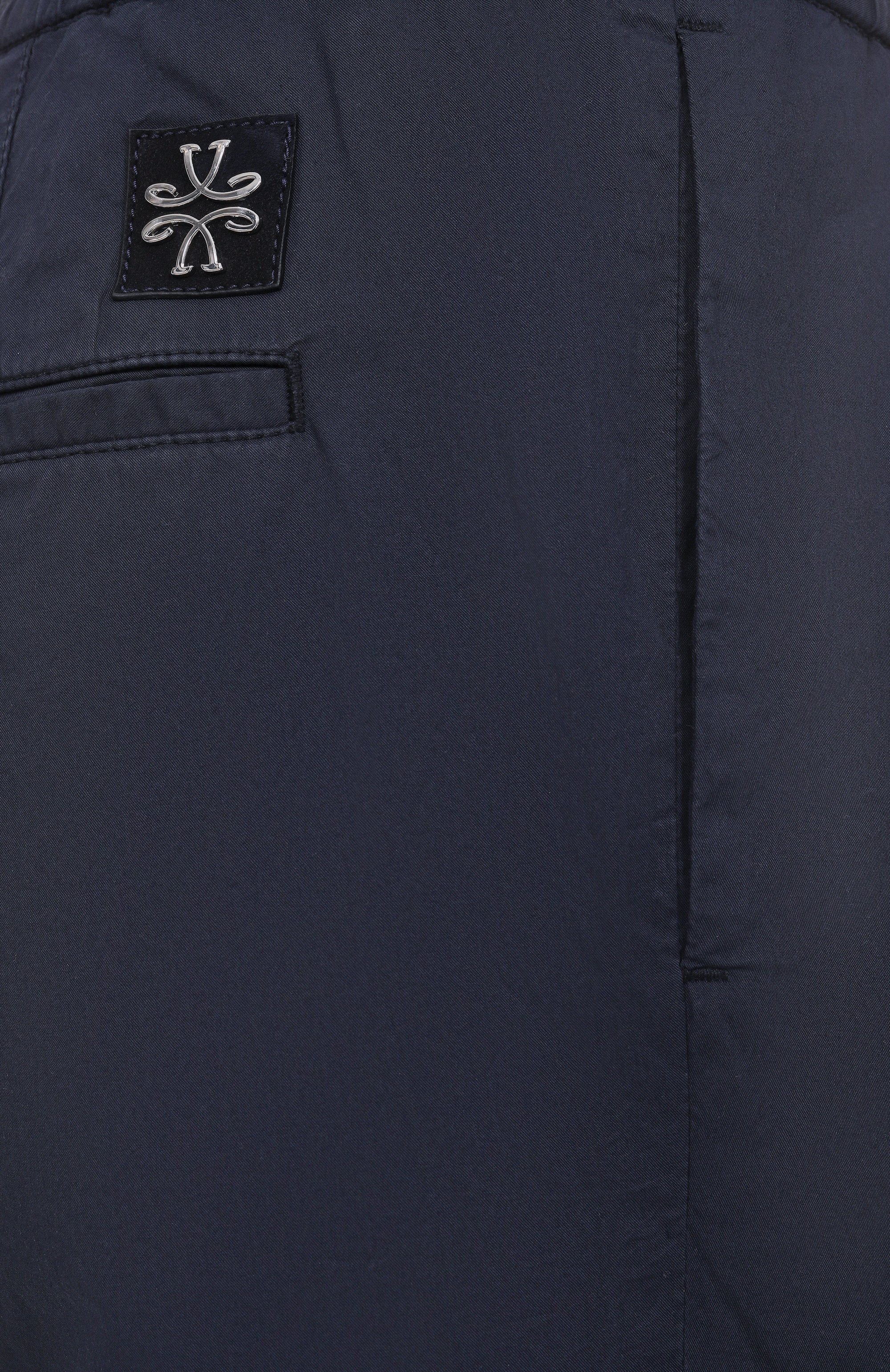 Хлопковые брюки JACOB COHEN, арт. 25E P/JUM_P0017 001 S4137 TR, фото 6