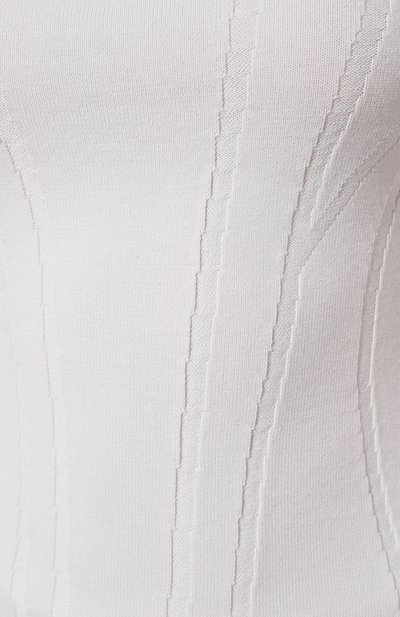 Топ из вискозы AND THE BRAND, арт. S24-TP033-1203-100, фото 5