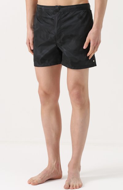 Плавки-шорты с камуфляжным принтом VALENTINO, арт. NV3UH025/290, фото 3