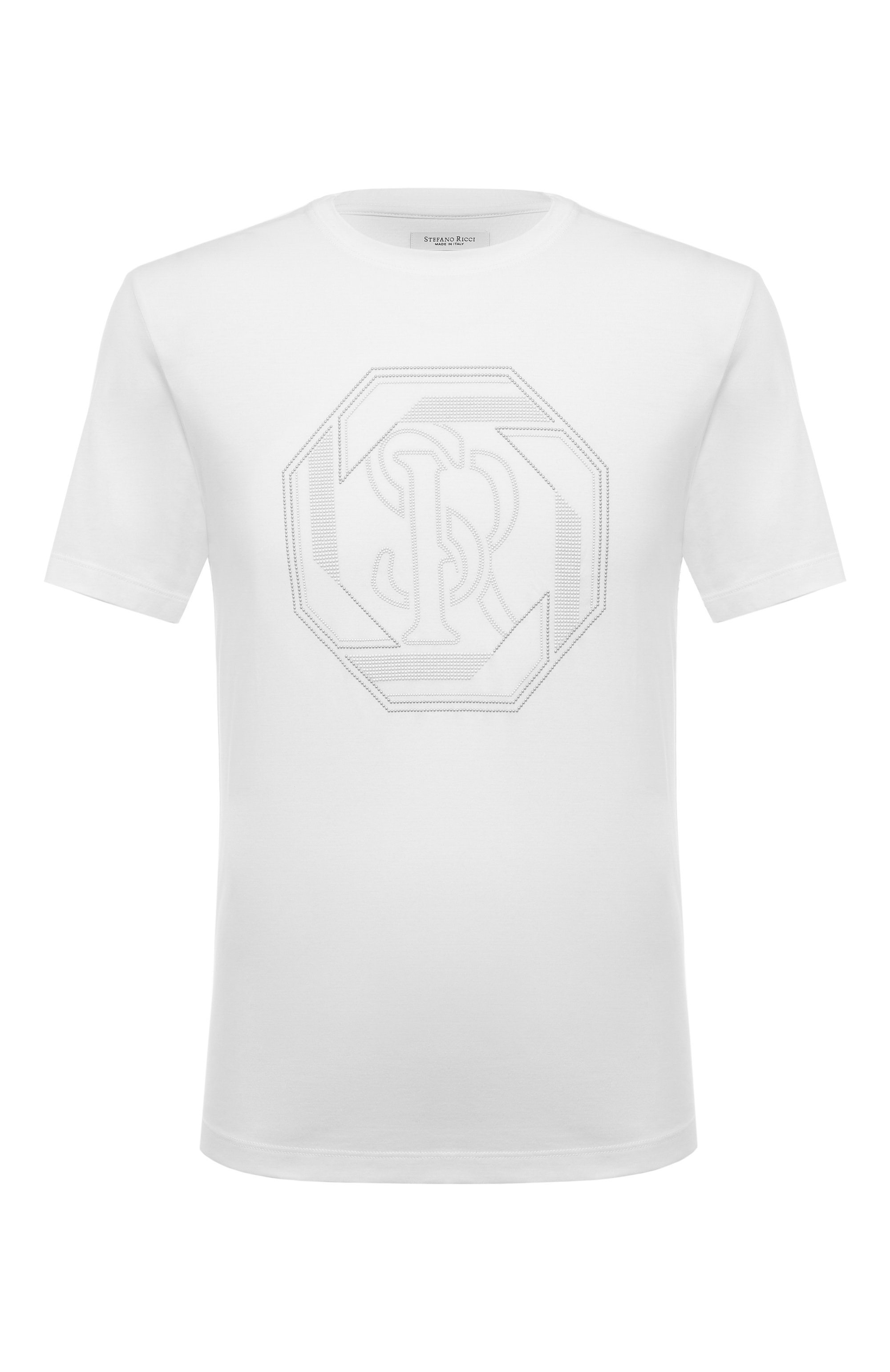 Футболка STEFANO RICCI, арт. MNH4103010/803, фото 1