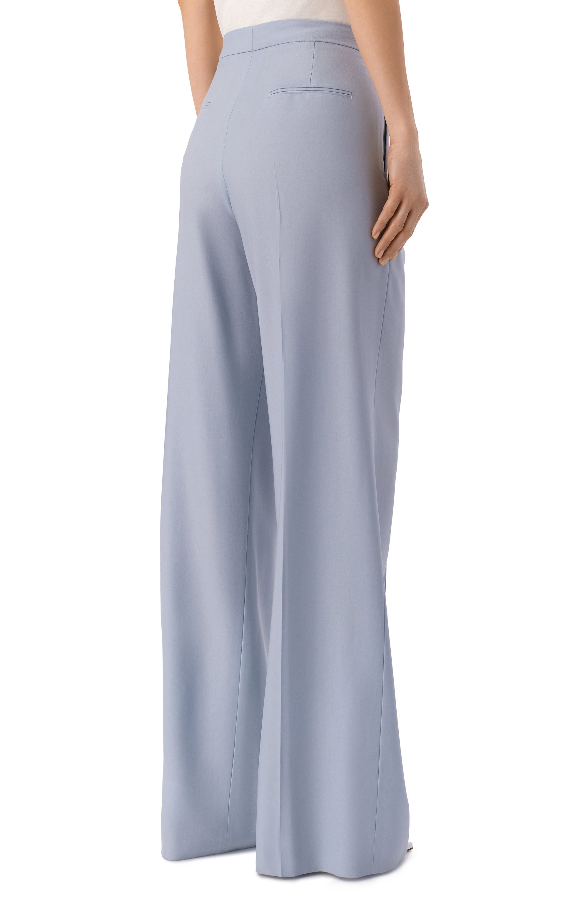 Кашемировые брюки COLOMBO, арт. PA00440/BL/7806-U, фото 4