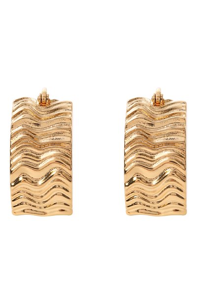 Женские серьги JIL SANDER, арт. J12VG0377/P4877