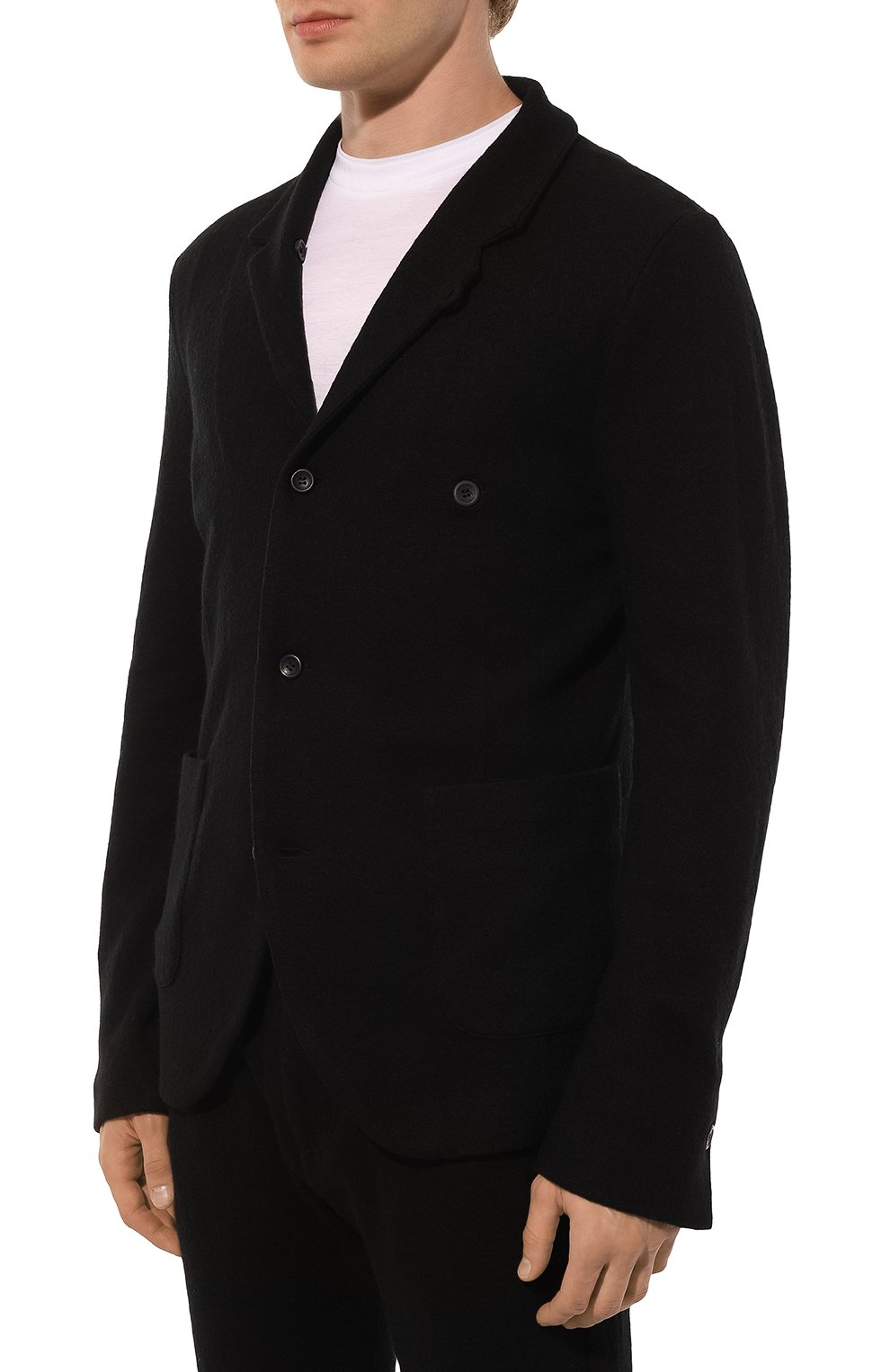 Шерстяной пиджак HANNES ROETHER, арт. J0P32PE.502/110612, фото 5