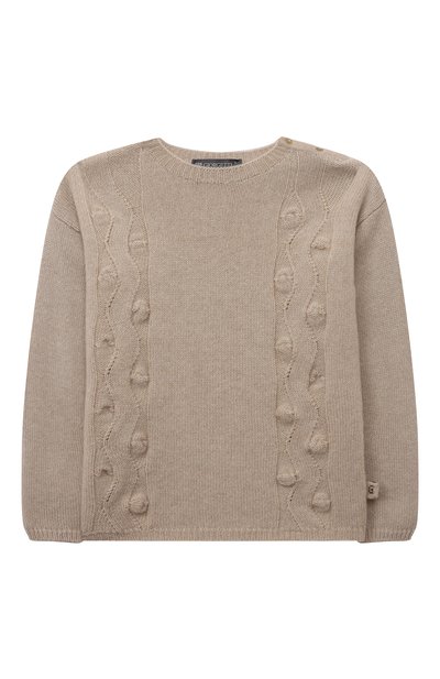 Кашемировый пуловер GIORGETTI CASHMERE, арт. MB1306/T