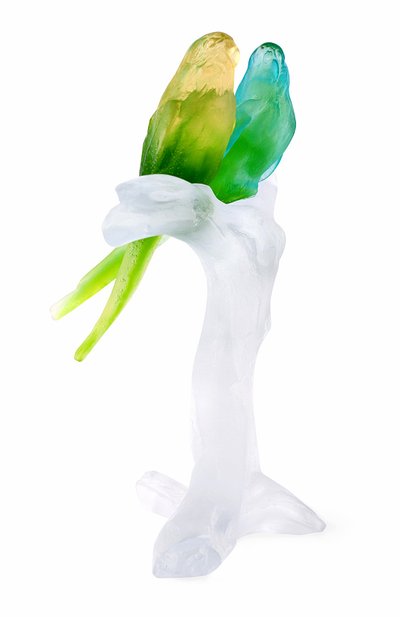 Скульптура budgerigars DAUM, арт. 02341, фото 3