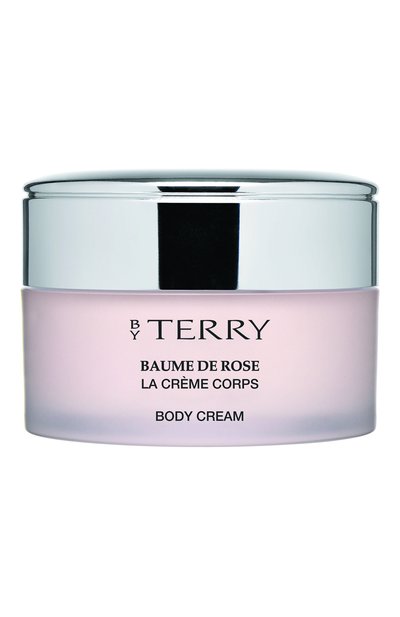 Крем для тела baume de rose (200ml) BY TERRY бесцветного цвета по цене 6700 руб., арт. V16300005, фото 1 Крем для тела baume de rose (200ml) BY TERRY, арт. V16300005, фото 1