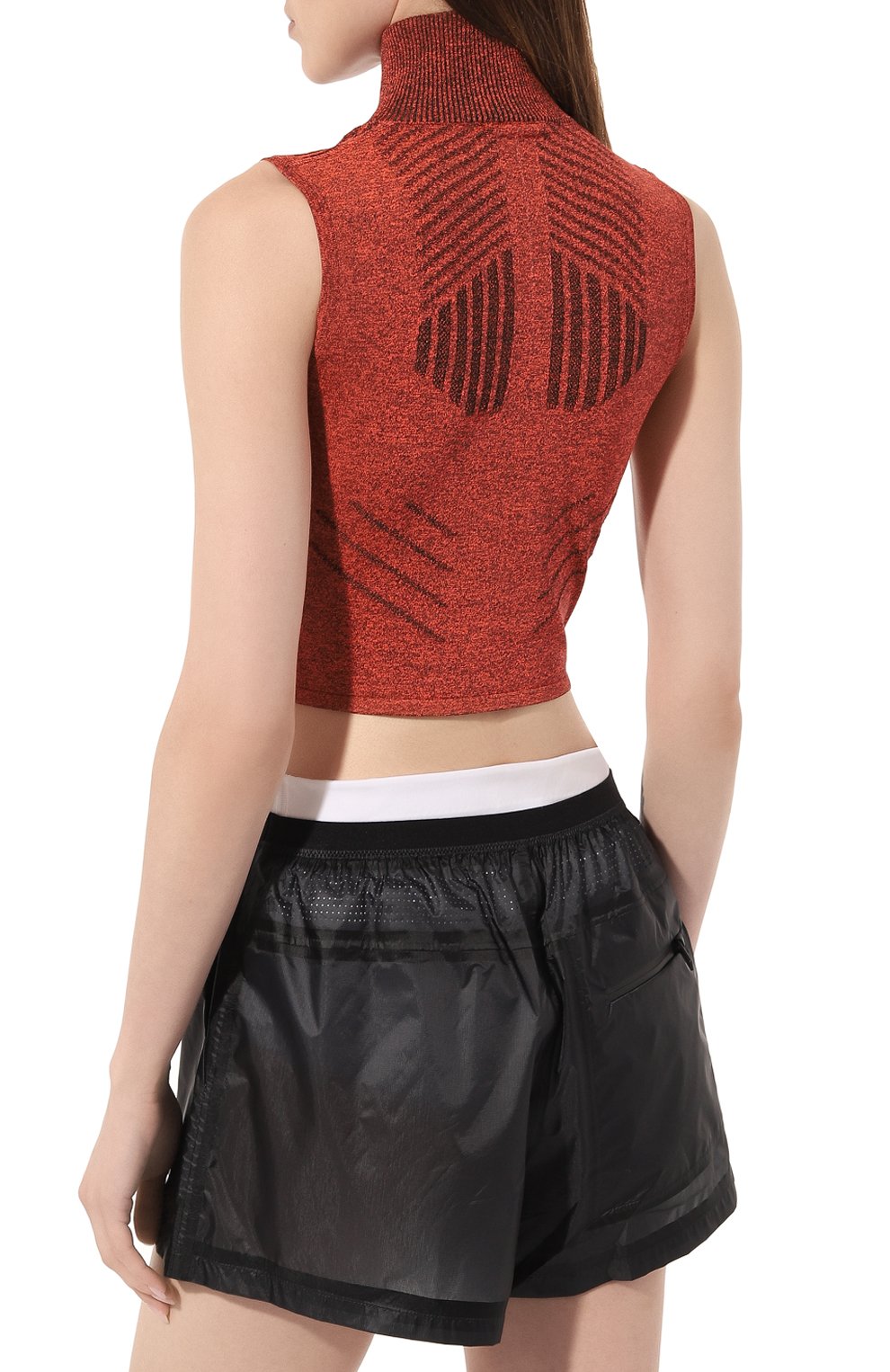 Топ prada linea rossa PRADA, арт. 129307-1ZEF-F0RG1-192, фото 4