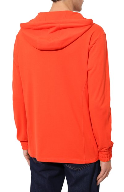 Хлопковая толстовка KITON, арт. UMC010H08801, фото 4