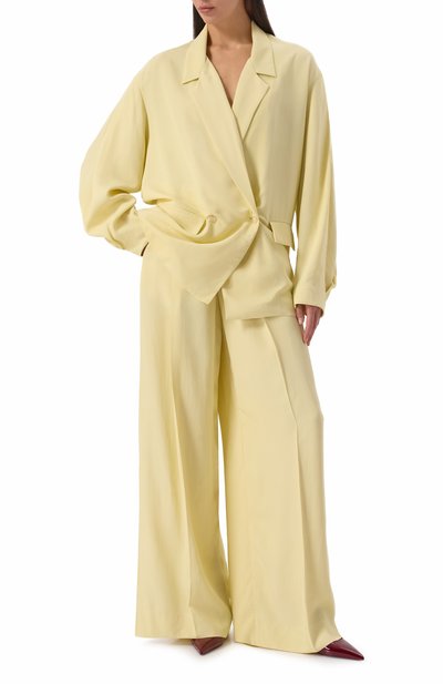 Брюки из вискозы GOOROO, арт. P026-8000-800-SS25, фото 2