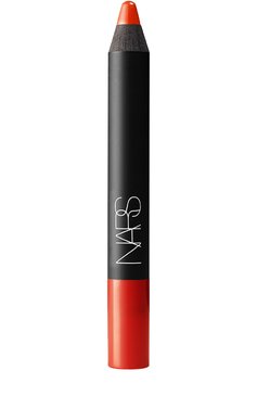 Матовый карандаш для губ, оттенок red square NARS  цвета, арт. 2455NS | Фото 1 (Материал внутренний: Не назначено; Региональные ограничения белый список (Axapta Mercury): Не проставлено; Финишное покрытие: Матовый; Нос: Не проставлено; Статус проверки: Проверена категория)