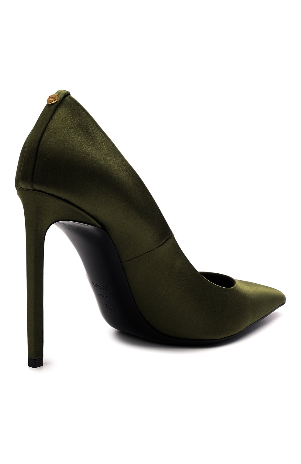 Текстильные туфли t-screw TOM FORD, арт. W2325T-STA, фото 5