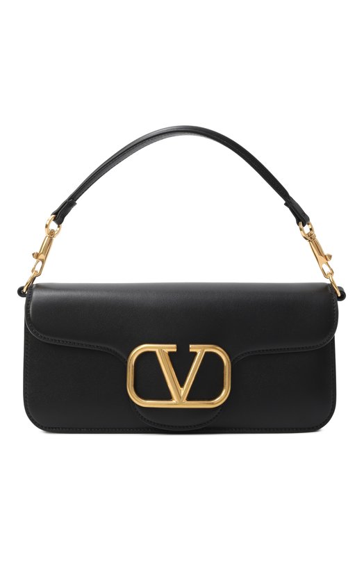 Сумка Locò Valentino 7W2B0K30/ZXL Чёрный 7W2B0K30/ZXL